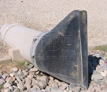 卡箍式<a href=http://m.huiquansu.com/ target=_blank class=infotextkey><a href=http://m.huiquansu.com target=_blank class=infotextkey>橡膠排污止回閥</a></a>的優勢有哪些