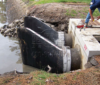 浙江省嘉興海鹽縣<a href=http://m.huiquansu.com/ target=_blank class=infotextkey><a href=http://m.huiquansu.com target=_blank class=infotextkey>鴨嘴閥</a></a>安裝成功